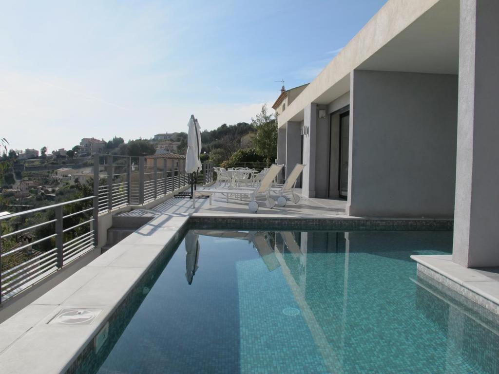 5* St Pancrace Villa Nizza