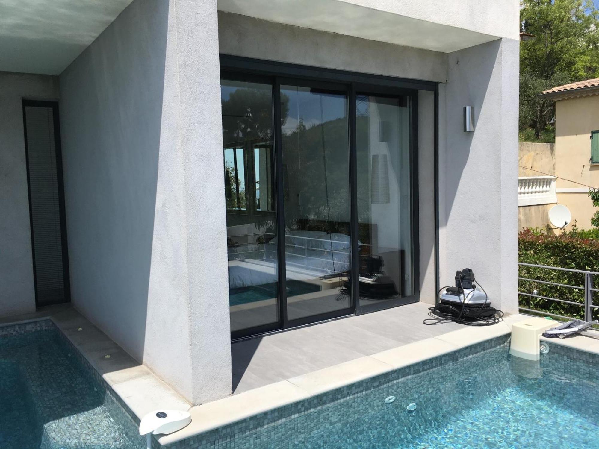 Villa 5* St Pancrace Nizza